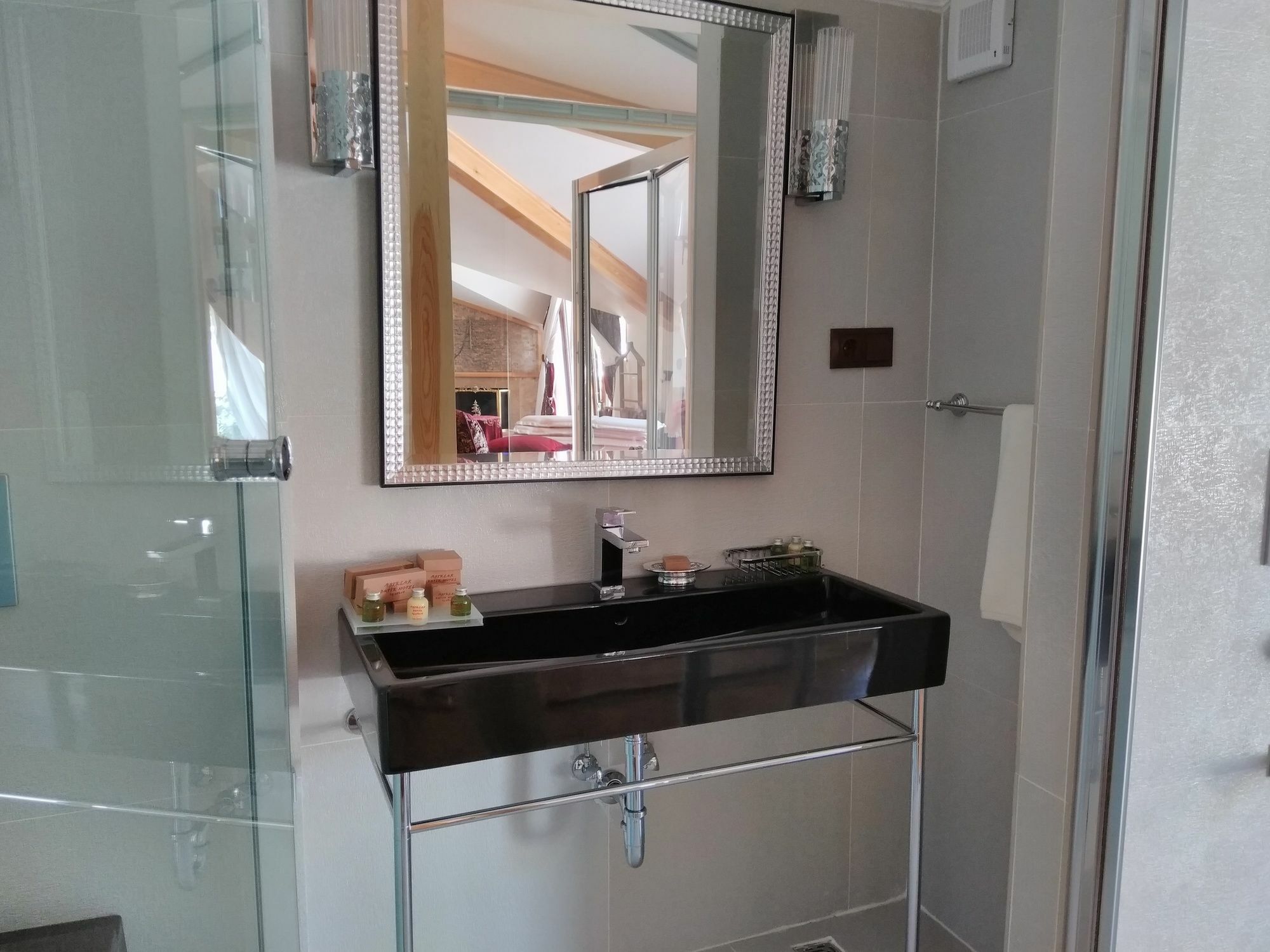 Asiklar Butik Otel By Sukru Adalar Dış mekan fotoğraf